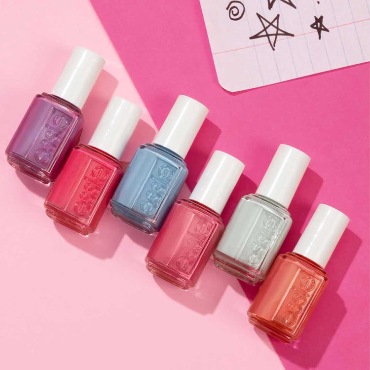 Essie Lacquer - Blushin' & Crushin' Collection Spring 2024