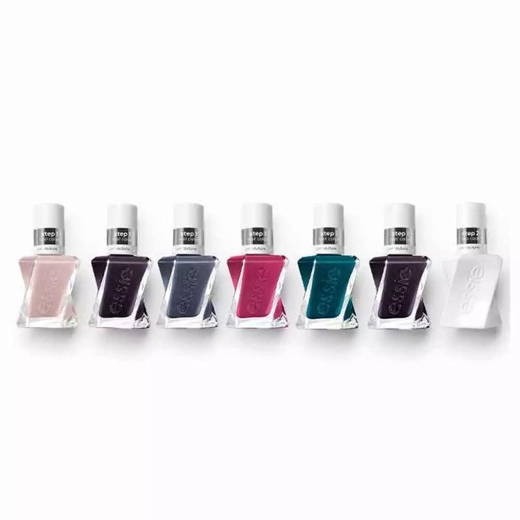 Essie Brilliant Brocades Collection