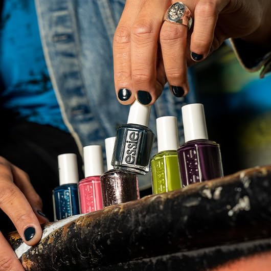 Essie PUNK AT HEART Gothic Fall 2024 Collection