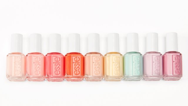 Essie Lacquer - SUNNY BUSINESS COLLECTION 2020