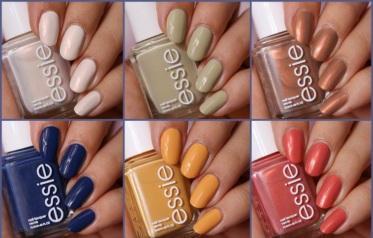 Essie Lacquer - Spring 2021 Limited Collection