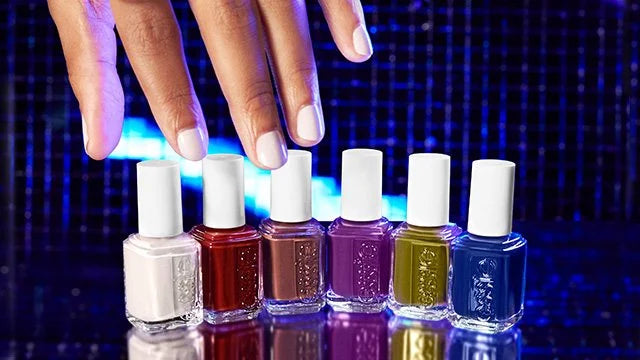 Essie Lacquer - Step Out of Line Collection - FALL 2023