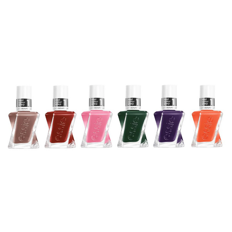 Essie Gel Couture - Tailored Transformation Collection