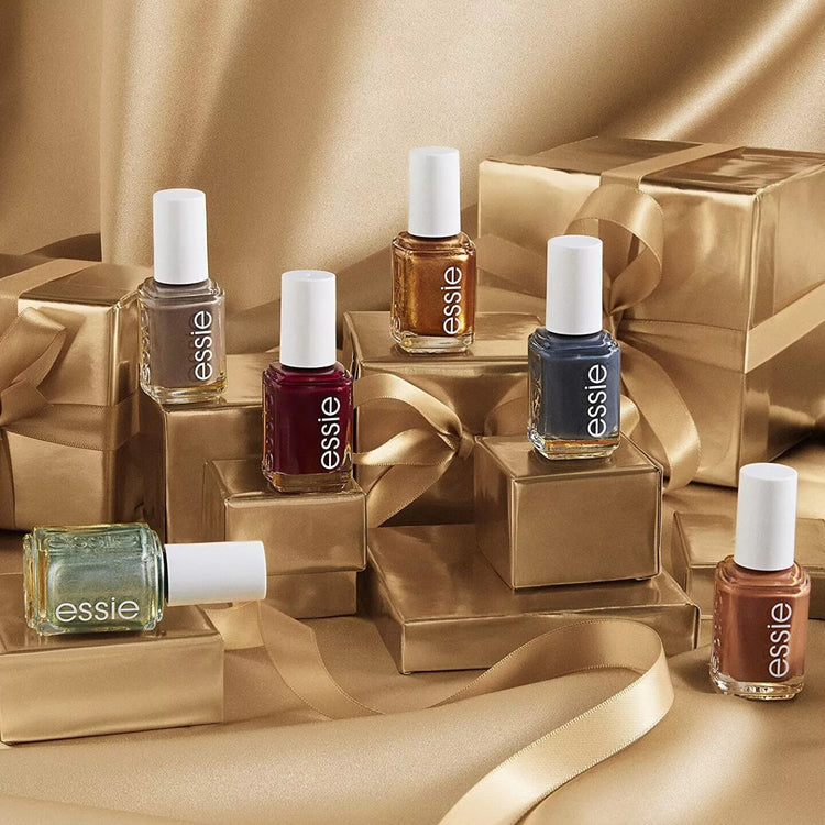 Essie Lacquer - Wrapped In Luxury Collection - Winter 2022