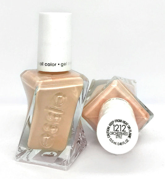 Essie Opulent Opera Gel Couture Nail Polish - Orchestrated Style #1212 - 0.46 oz