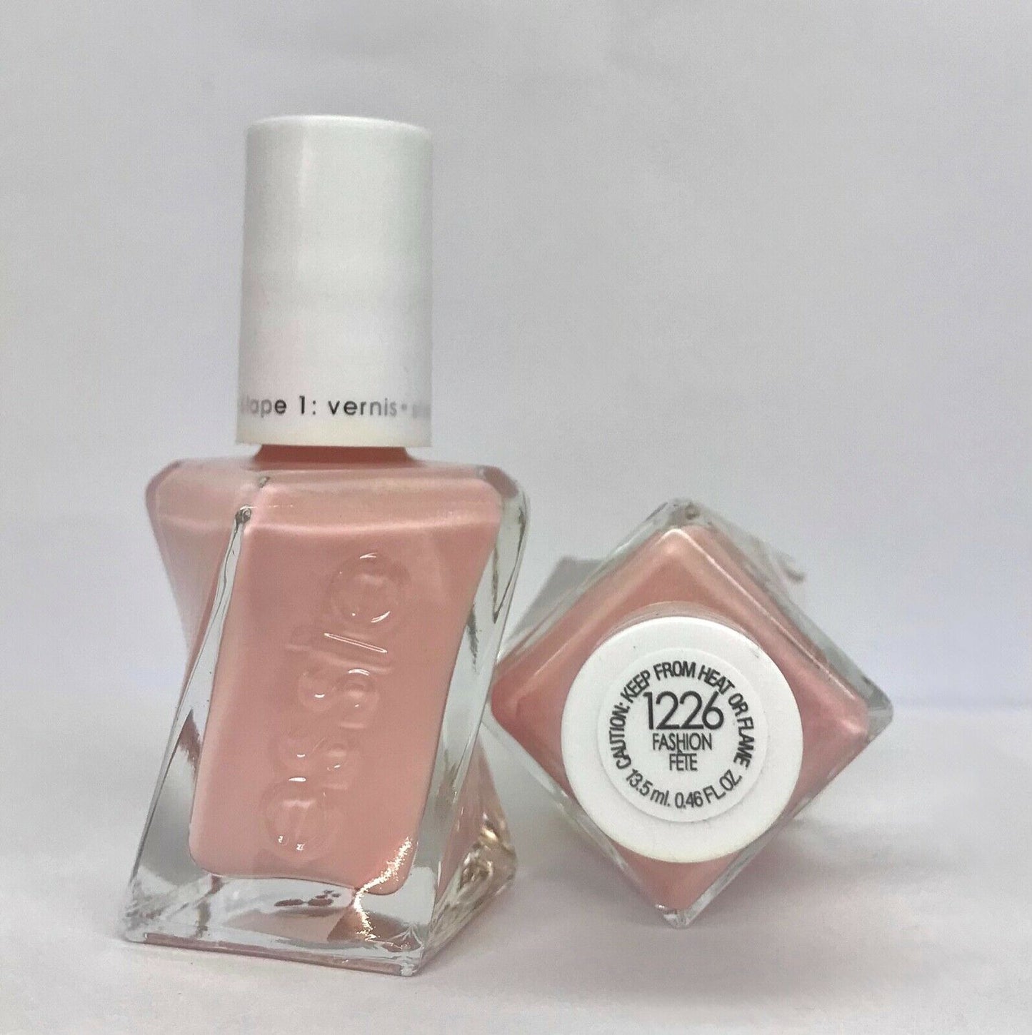 Essie Gel Couture - FASHION FETE #1226 - 0.46oz