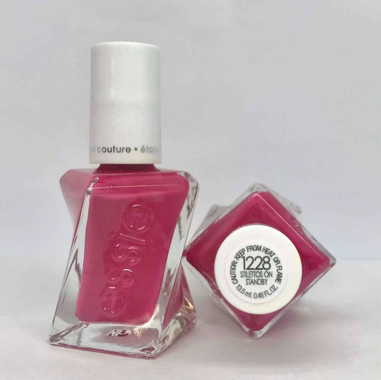 Essie Gel Couture - STILETTOS ON STANDBY #1228 - 0.46oz