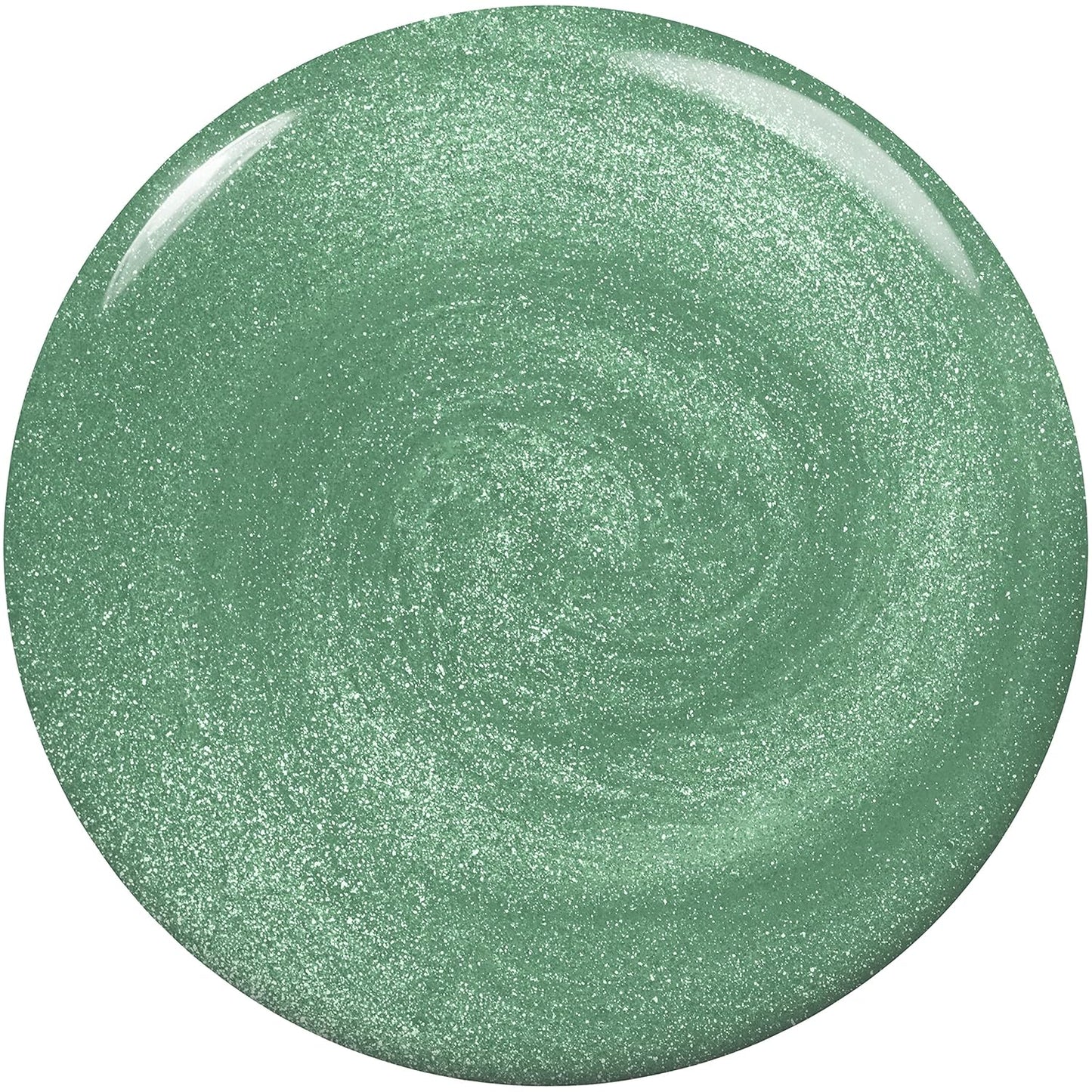 essie Salon-Quality Nail Polish, 8-Free Vegan, Winter 2022, Sage Green, Head To Mistletoe, 0.46 oz.