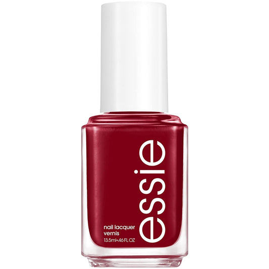 essie Salon-Quality Nail Polish, 8-Free Vegan, Winter 2022, Sage Green, Head To Mistletoe, 0.46 oz. (Copy)