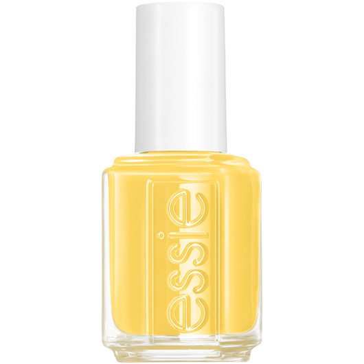 essie Salon-Quality Nail Polish, 8-Free Vegan, Push Play Collection, Yellow, Sunshine Be Mine, 0.46 oz.