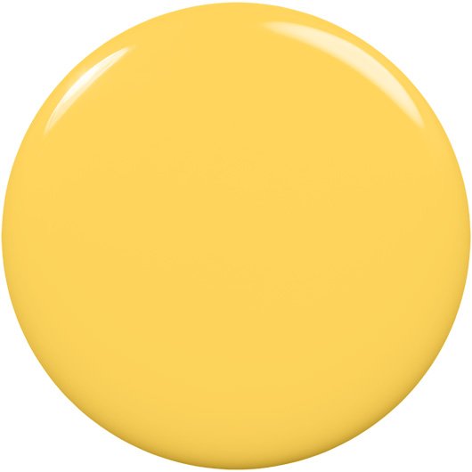 essie Salon-Quality Nail Polish, 8-Free Vegan, Push Play Collection, Yellow, Sunshine Be Mine, 0.46 oz.