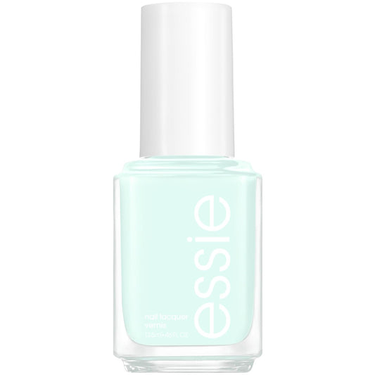 essie Nail Polish, Salon-Quality Green Nail Polish, Vegan, Spring 2024, first kiss bliss, 0.46 fl oz