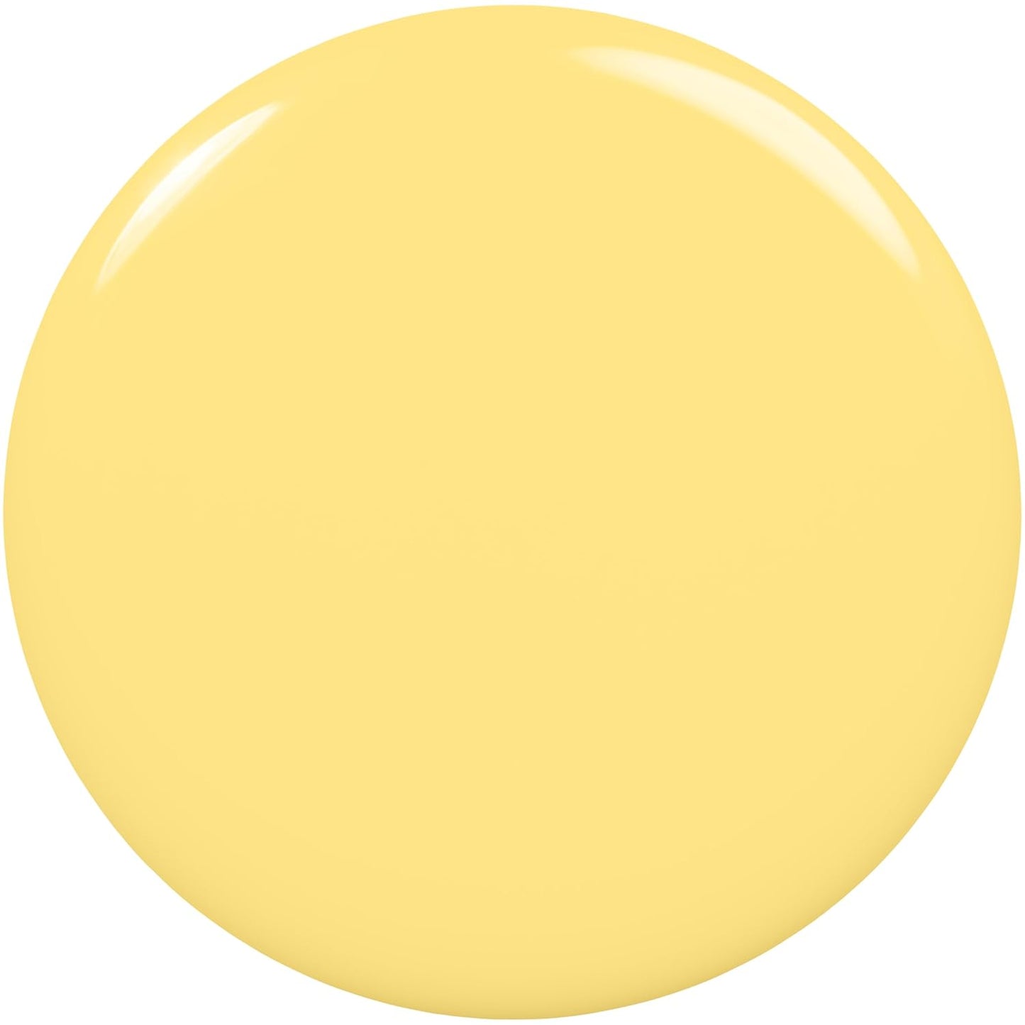 essie Nail Polish, Salon-Quality Yellow Nail Polish, Vegan, meditation haven, 0.46 fl oz