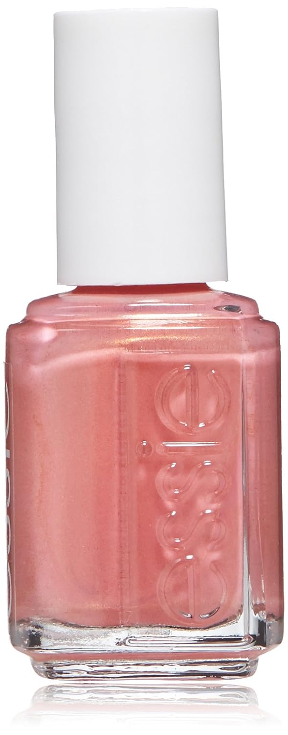 essie Nail Polish, Glossy Shine Finish, Let It Glow, 0.46 fl. oz.