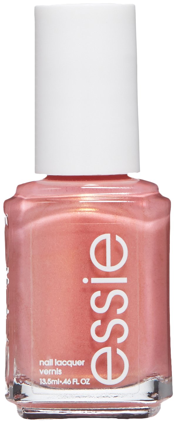 essie Nail Polish, Glossy Shine Finish, Let It Glow, 0.46 fl. oz.