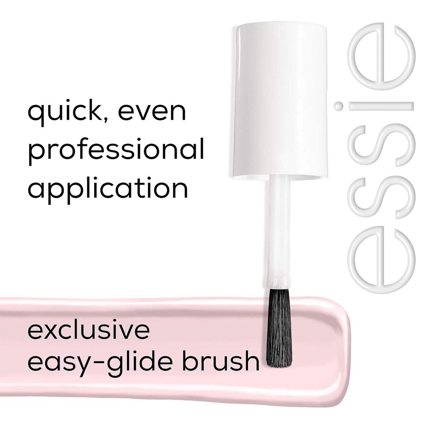 essie Nail Polish, Glossy Shine Finish, Hors D'Oeuvres, 0.46 fl. oz.