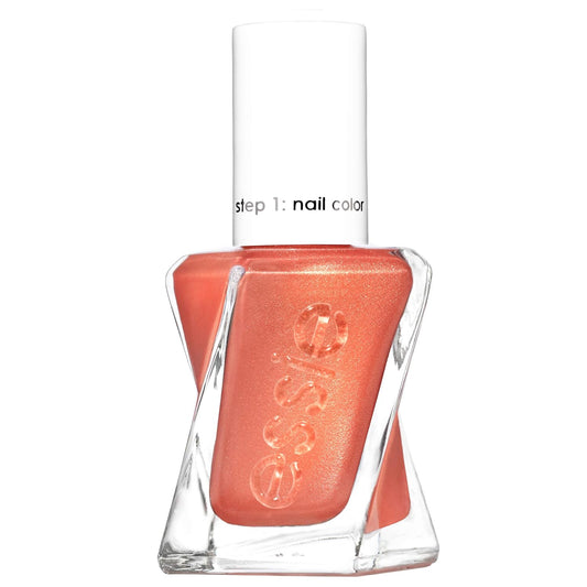 essie Gel Couture 2-Step Longwear Nail Polish, Sunrush Metals Collection, Sunrush-Metal, 0.46 fl. oz.