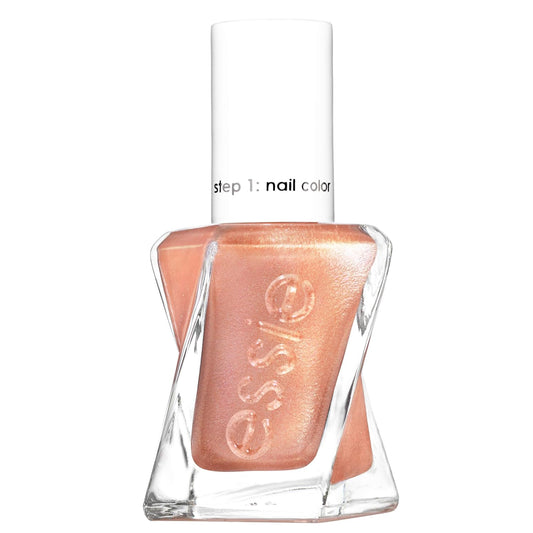 essie Gel Couture 2-Step Longwear Nail Polish, Sunrush Metals Collection, Steel The Show, 0.46 fl. oz.