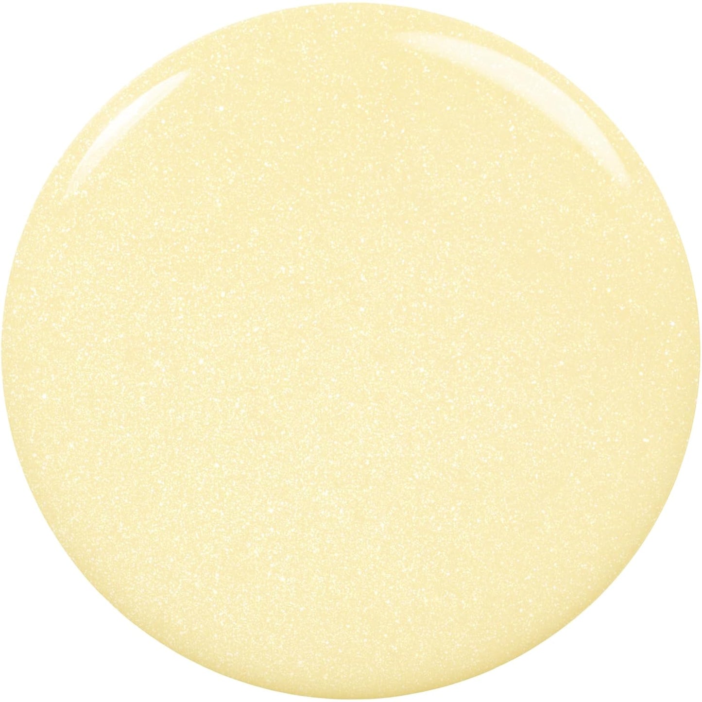 essie Nail Polish, Salon-Quality Lemony Yellow Nail Polish, Vegan, Sunny Business, 0.46 fl oz