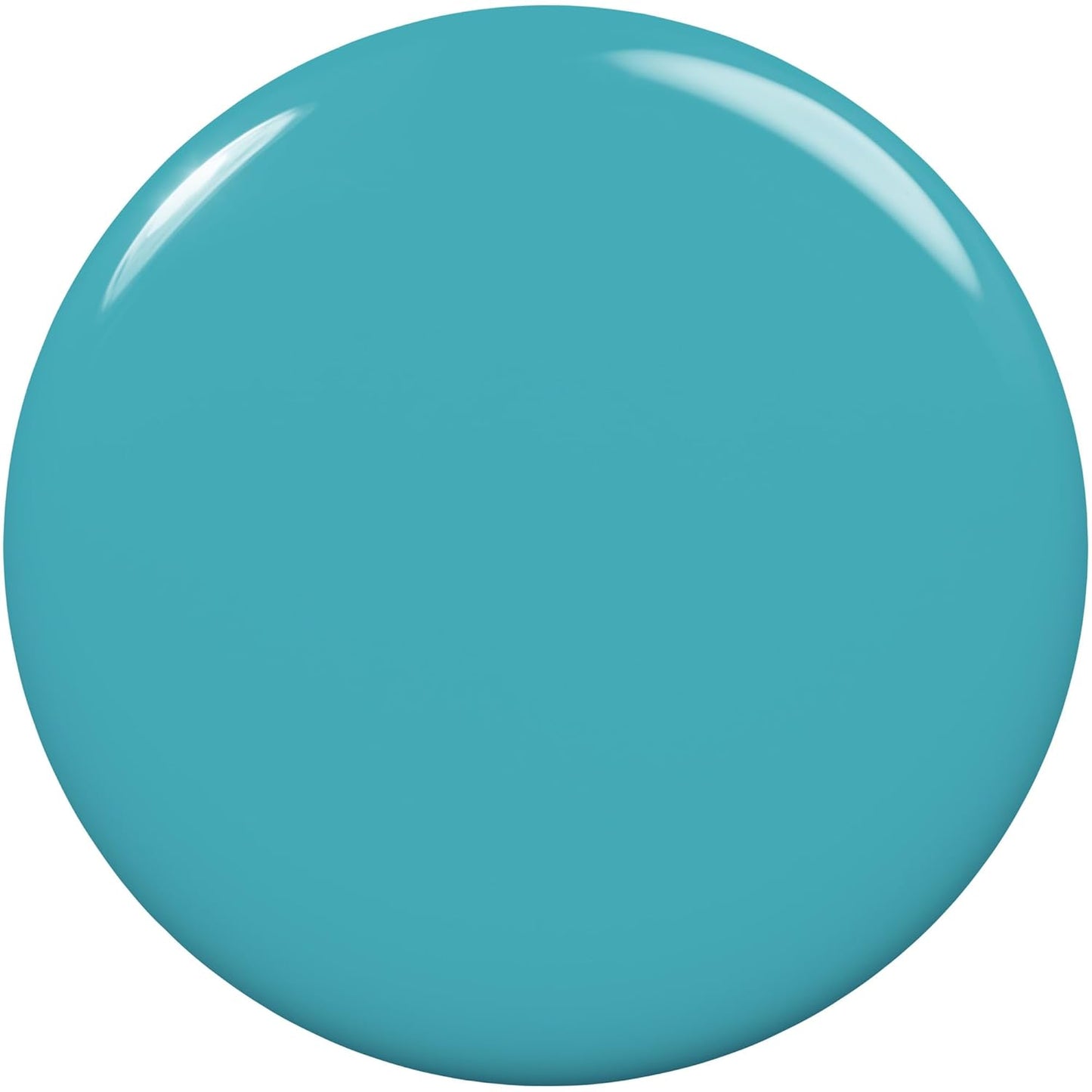 essie Salon-Quality Nail Polish, 8-Free Vegan, Aqua Blue, In The Cab-ana, 0.46 fl oz