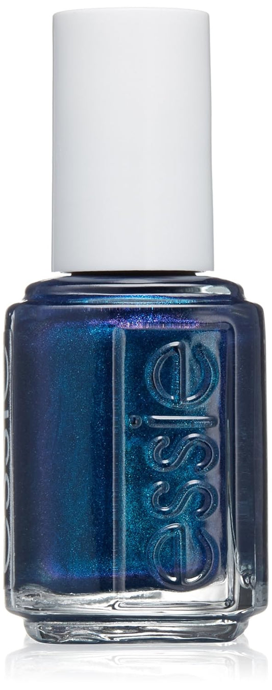 essie Nail Polish, Glossy Shine Finish, Bell-Bottom Blues, 0.46 fl. oz.