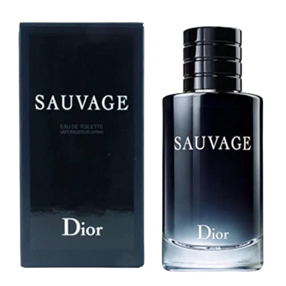 Dior Sauvage By Christian 10 Ml Eau De Toilette / 0.34 oz mini splash