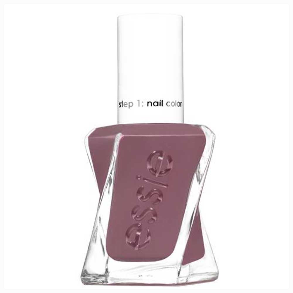 essie Gel Couture 2-Step Longwear Nail Polish, Timeless Tweeds Collection, Not What It Seams, 0.46 fl. oz.