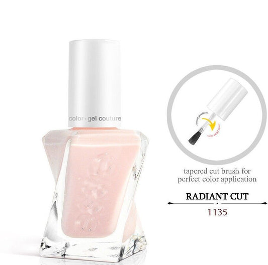 Essie Gel Couture - RADIANT CUT #1135 - 0.46oz