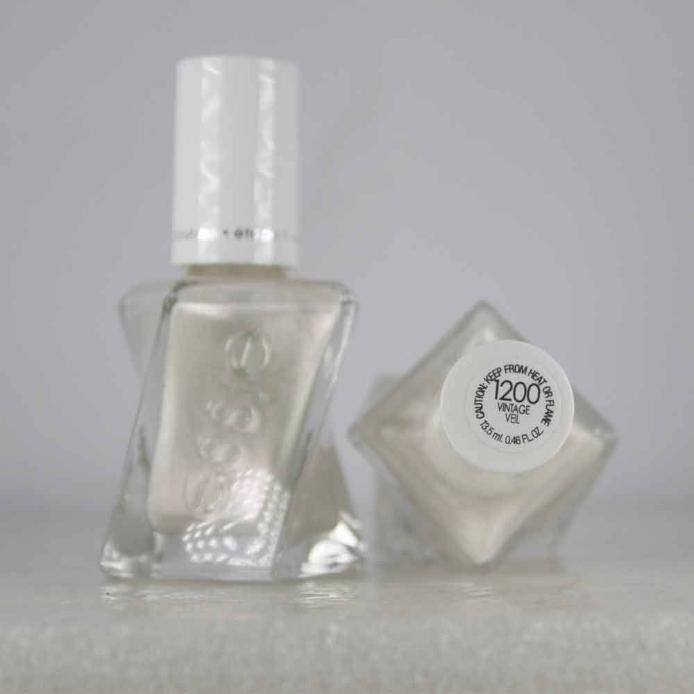 Essie Gel Couture Wedding Collection - Vintage Viel #1200