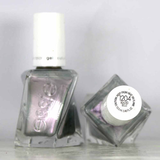 Essie Gel Couture Wedding Collection - Beaded Belle #1204