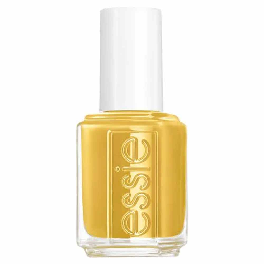 essie Dirty Gold Nail Color With A Pearl Finish, Limited Edition Summer 2021 Collection, Zest Has yet To Come, 0.46 Fl Oz