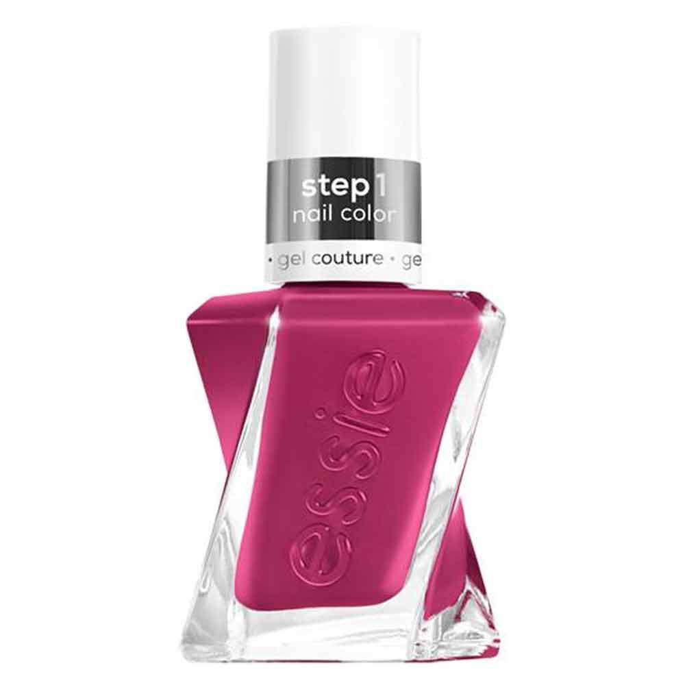 Essie Brilliant Brocades Collection Gel Couture Nail Polish - Garment Glory #322-0.46 oz