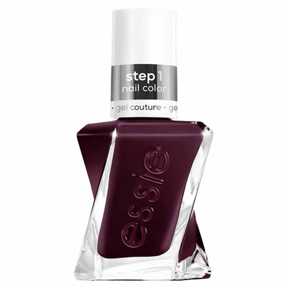 Essie Brilliant Brocades Collection Gel Couture Nail Polish - Tailored by Twilight #381 - 0.46 oz