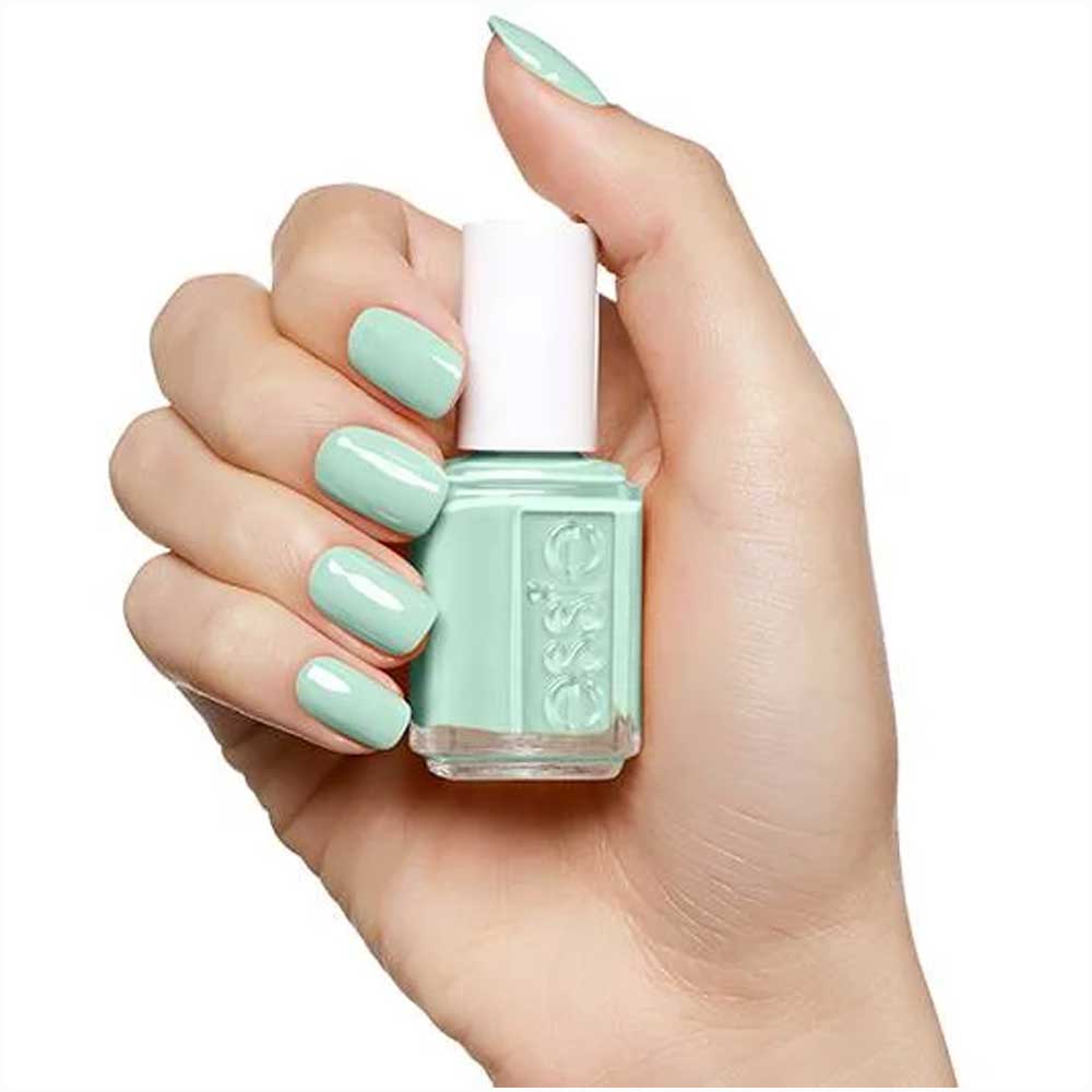 Essie Nail Polish 702 Mint Candy Apple 0.46oz