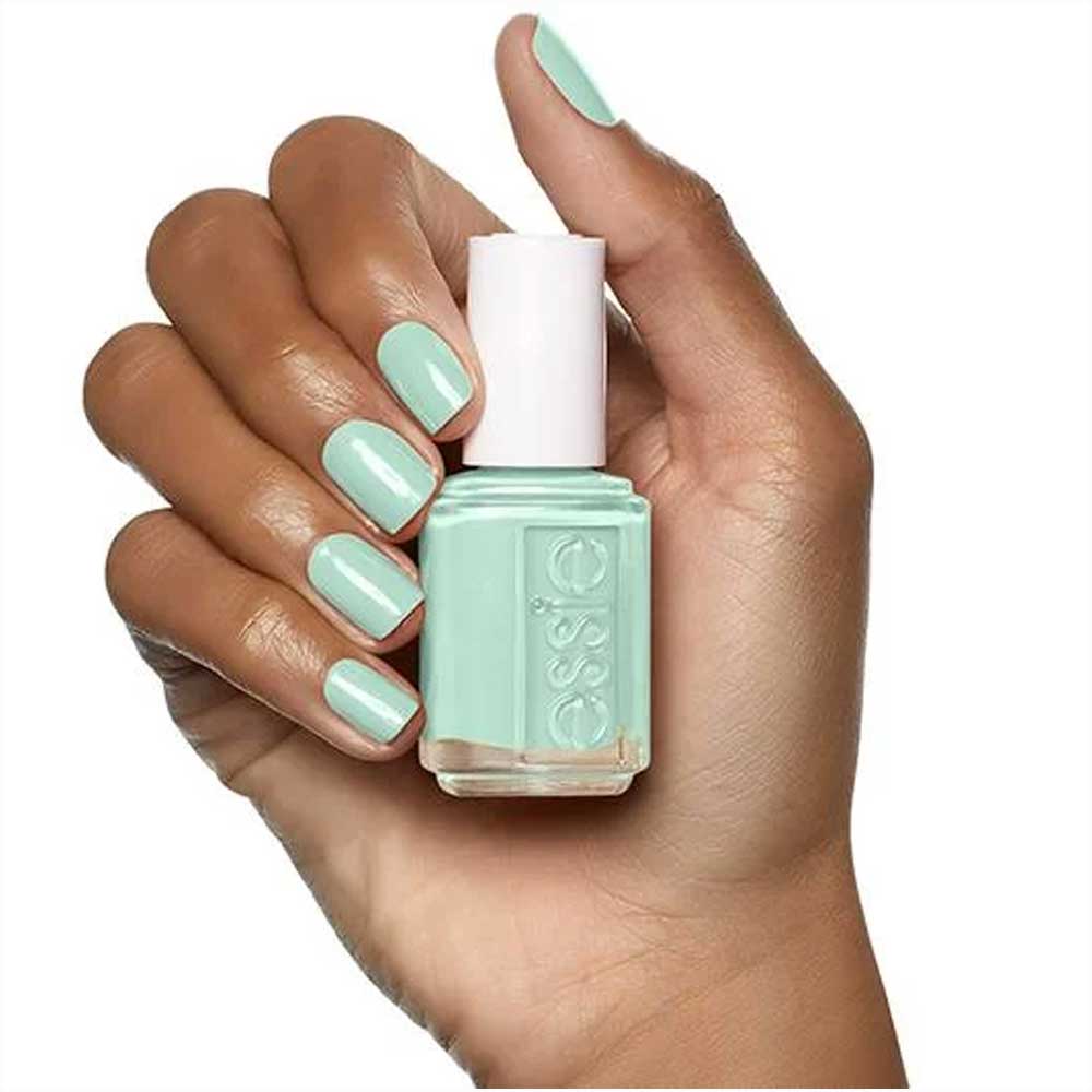 Essie Nail Polish 702 Mint Candy Apple 0.46oz