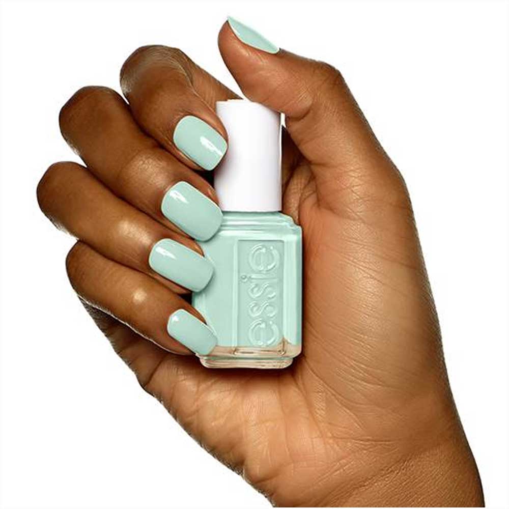 Essie Nail Polish 702 Mint Candy Apple 0.46oz