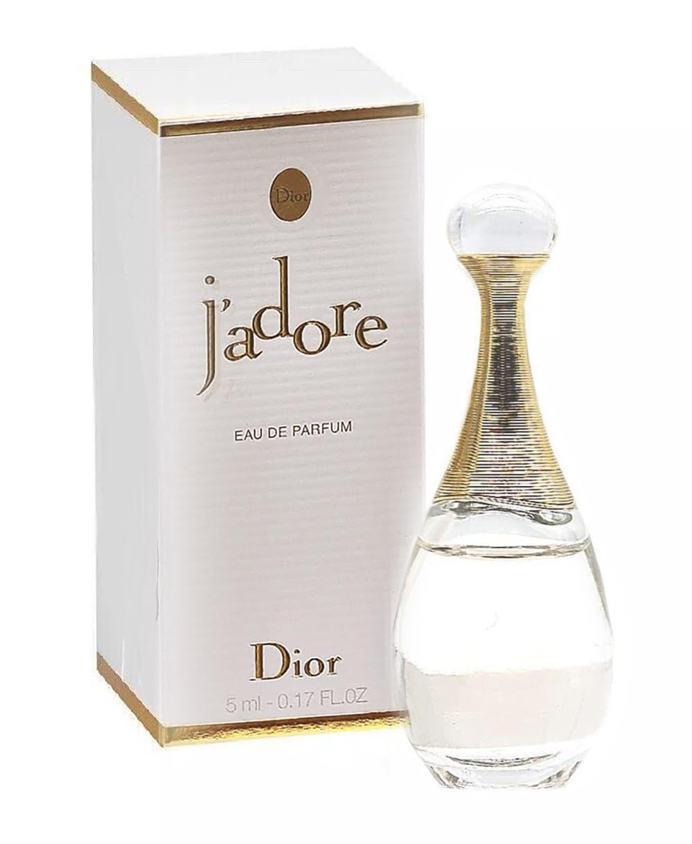 J’adore By Christian Dior Eau De Parfum Splash Mini 0.17 Fl Oz