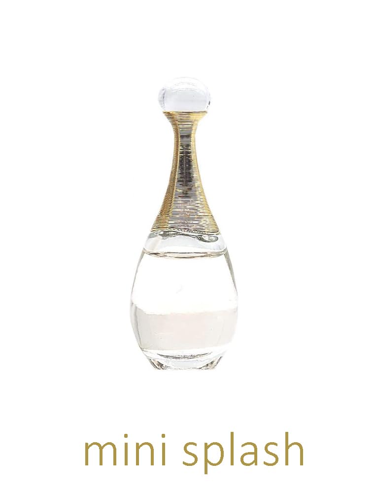 J’adore By Christian Dior Eau De Parfum Splash Mini 0.17 Fl Oz