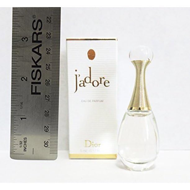 J’adore By Christian Dior Eau De Parfum Splash Mini 0.17 Fl Oz