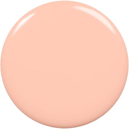 Picture of essie nail polish, limited edition spring 2022 collection, pastel peach nail color with a cream finish, 8-free vegan formula, well nested energy, 0.46 fl oz