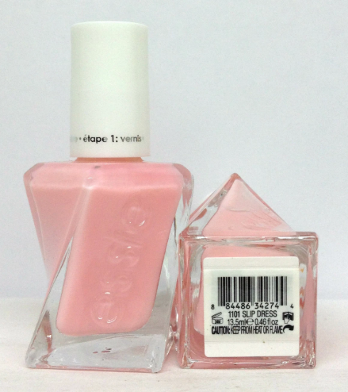 Picture of Essie Gel Couture - SLIP DRESS #1011 - 0.46oz