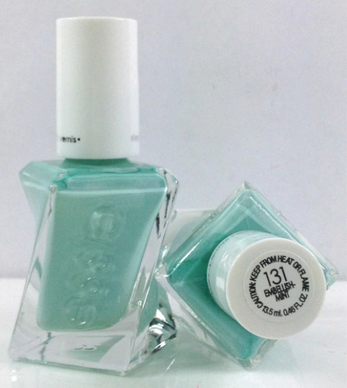 Picture of Essie Gel Couture - Embellish-mint - 0.46oz / 13.5ml