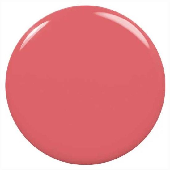 Picture of essie Gel Couture Nail Polish Blazing Orange-red Cream Finish sunset soiree 0.46 fl oz