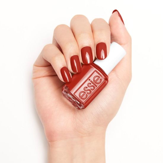 Picture of essie Nail Polish Burnt Orange Yes I Canyon 0.46 fl oz