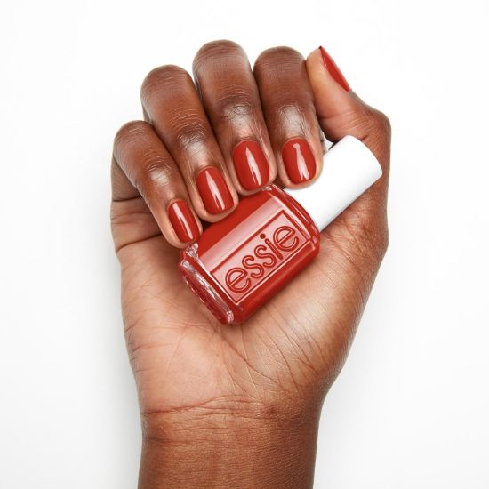 Picture of essie Nail Polish Burnt Orange Yes I Canyon 0.46 fl oz