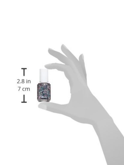 Picture of essie Nail Polish, Glossy Shine Finish, Jazzy Jubilant, 0.46 fl. oz.
