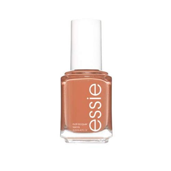 Picture of essie nail polish, rocky rose collection, glossy shine finish, cliff hanger, 0.46 fl. oz.