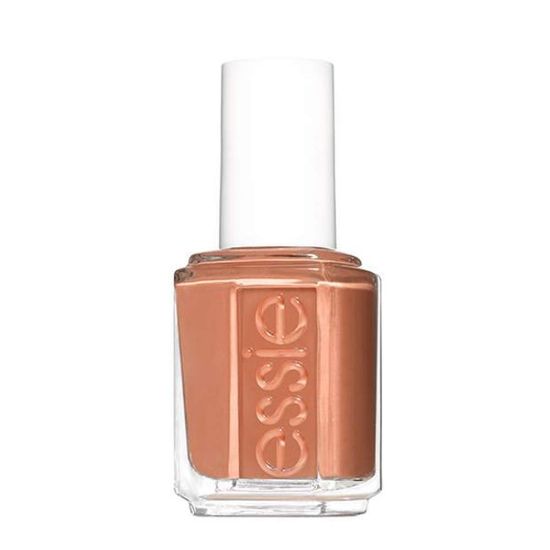 Picture of essie nail polish, rocky rose collection, glossy shine finish, cliff hanger, 0.46 fl. oz.
