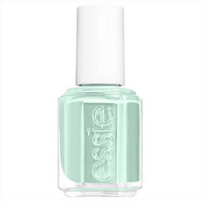 Picture of essie Nail Polish, Salon-Quality Mint Green Nail Polish, Vegan, Mint Candy Apple, 0.46 fl oz