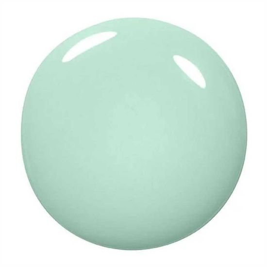 Picture of essie Nail Polish, Salon-Quality Mint Green Nail Polish, Vegan, Mint Candy Apple, 0.46 fl oz